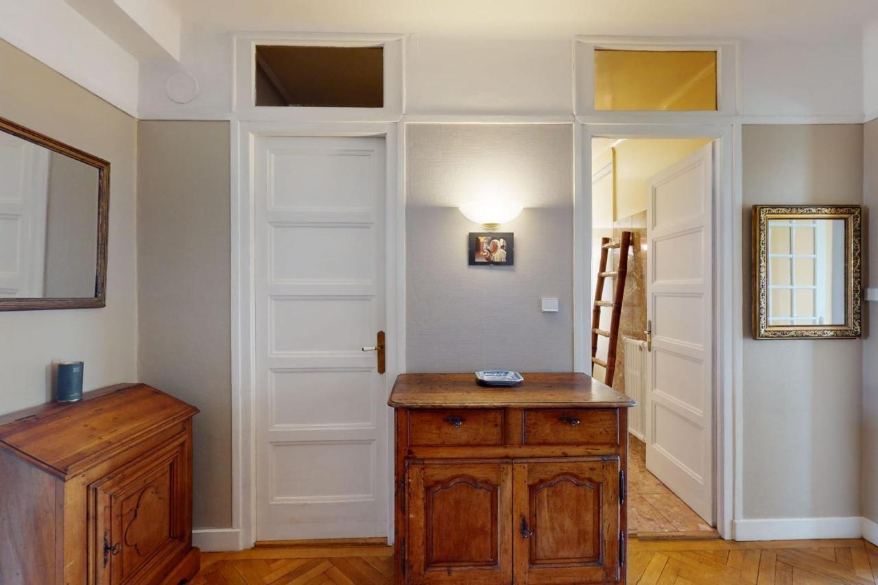 Le Sommeiller 35 - Pour 4 Personnes A Deux Pas Du Appartement Annecy