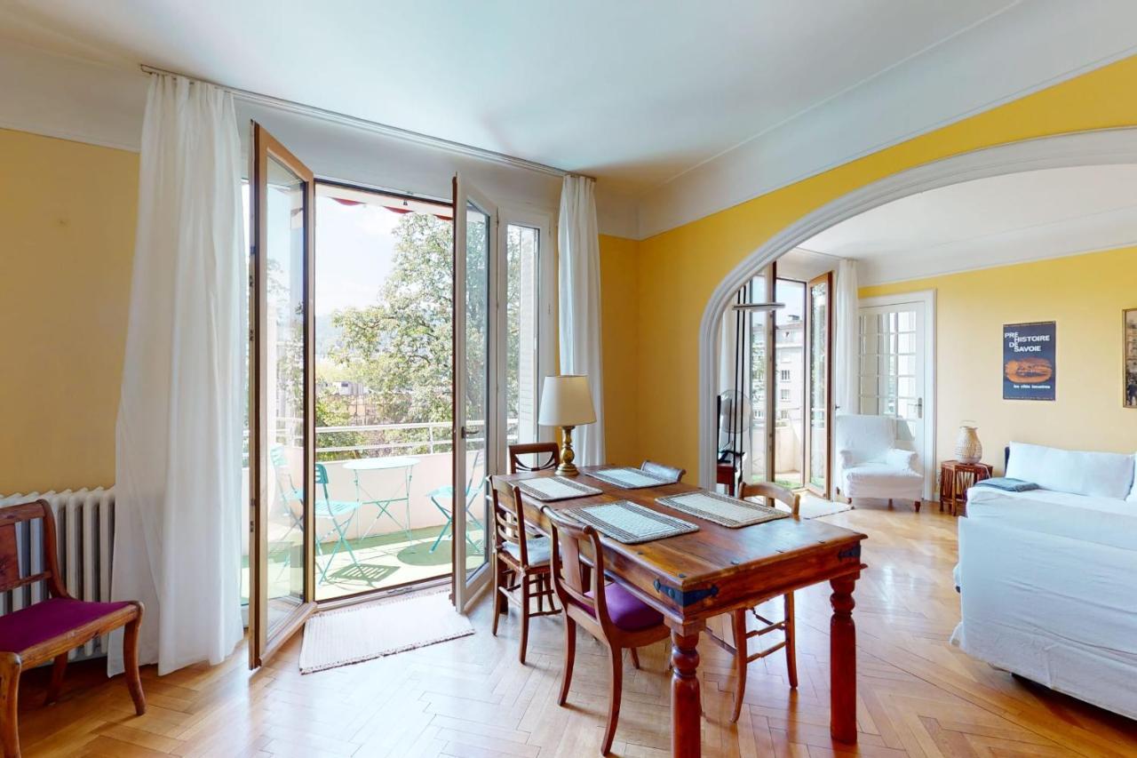 Le Sommeiller 35 - Pour 4 Personnes A Deux Pas Du Appartement Annecy
