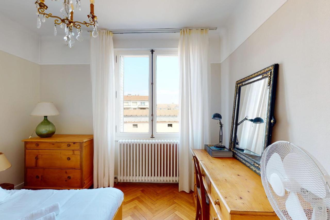 Le Sommeiller 35 - Pour 4 Personnes A Deux Pas Du Appartement Annecy