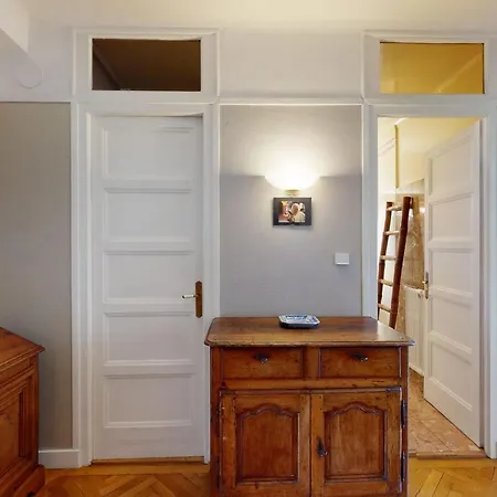 Le Sommeiller 35 - Appartement Pour 4 Personnes A Deux Pas Du Lac Annecy Exterior photo