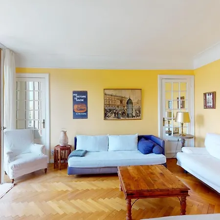 Le Sommeiller 35 - Appartement Pour 4 Personnes A Deux Pas Du Lac Annecy Exterior photo