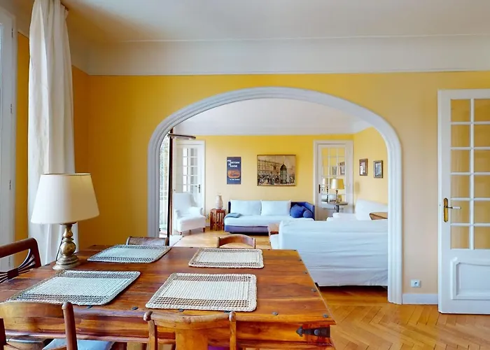 Le Sommeiller 35 - Appartement Pour 4 Personnes A Deux Pas Du Lac